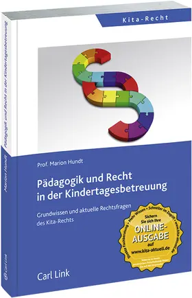 Pädagogik und Recht in der Kindertagesbetreuung