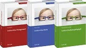 Bundle Lexikon Management, Recht und Pädagogik