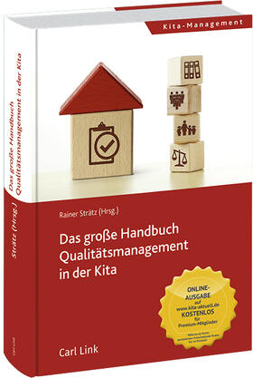Das große Handbuch Qualitätsmanagement in der Kita