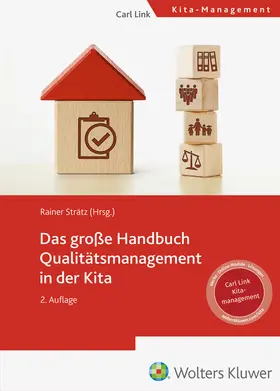 Das große Handbuch Qualitätsmanagement in der Kita