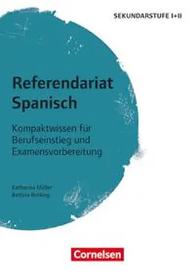 Referendariat Sekundarstufe I + II