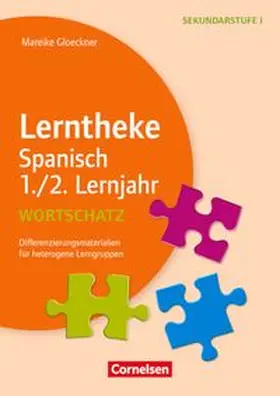 Spanisch: Wortschatz 1./2. Lernjahr