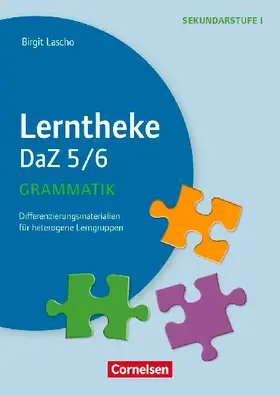 Lerntheke - DaZ Grammatik: 5/6