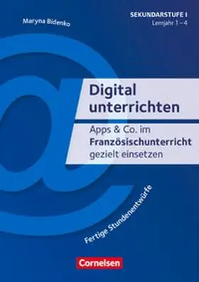 Digital unterrichten - 1.-4. Lernjahr