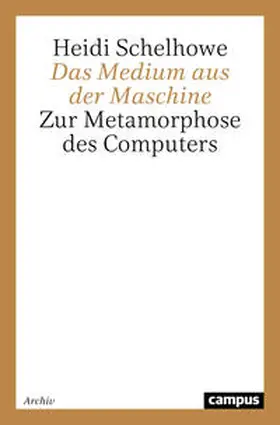 Das Medium aus der Maschine