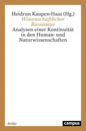 Wissenschaftlicher Rassismus