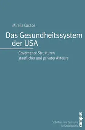 Das Gesundheitssystem der USA