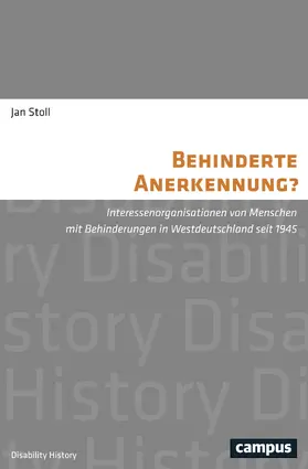Behinderte Anerkennung?