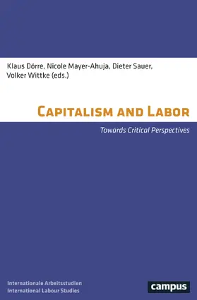 Capitalism and Labor
