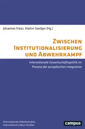 Zwischen Institutionalisierung und Abwehrkampf