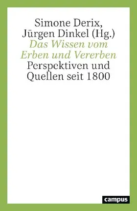 Das Wissen vom Erben und Vererben