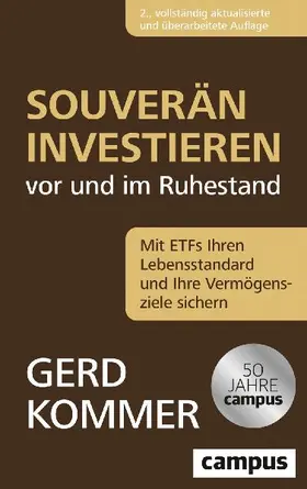 Souverän investieren vor und im Ruhestand
