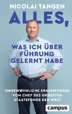 Alles, was ich über Führung gelernt habe