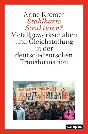 Stahlharte Strukturen?
