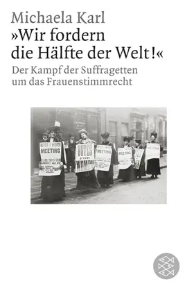 'Wir fordern die Hälfte der Welt!'