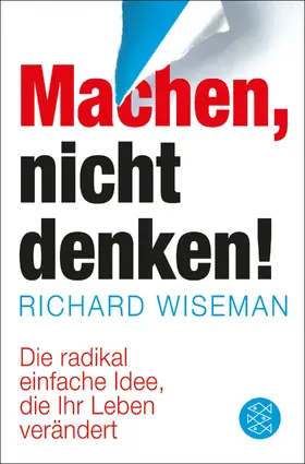 MACHEN - nicht denken!