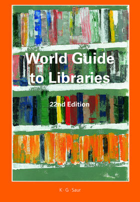 World Guide to Libraries