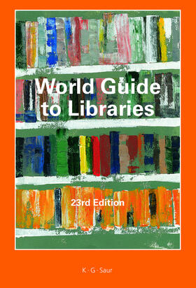 World Guide to Libraries