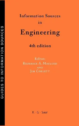 Information Sources in Engineering