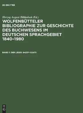 Der Leser: 94237-102470