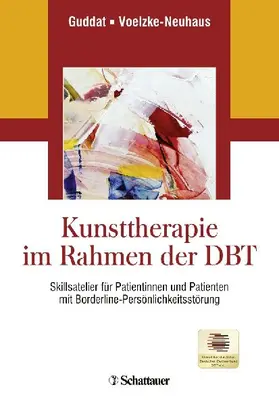Kunsttherapie im Rahmen der DBT