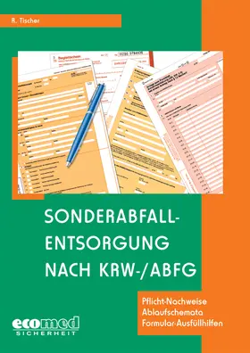 Sonderabfallentsorgung nach KrW-/AbfG