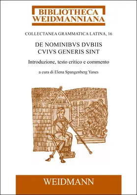 De nominibus dubiis cuius generis sint