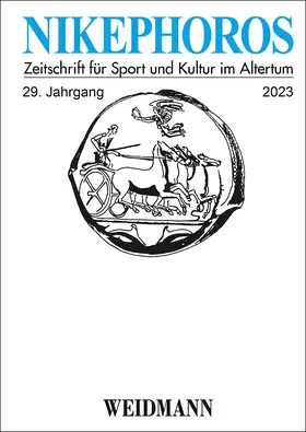 Nikephoros – Zeitschrift für Sport und Kultur im Altertum