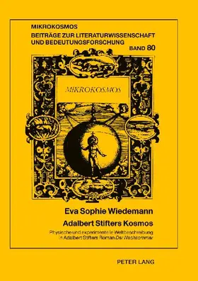 Adalbert Stifters Kosmos