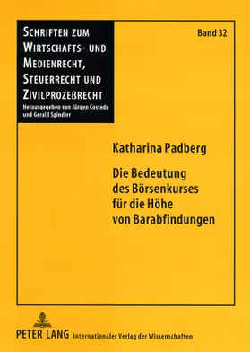 Die Bedeutung des Börsenkurses für die Höhe von Barabfindungen