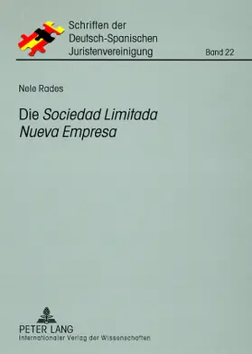 Die «Sociedad Limitada Nueva Empresa»