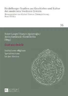 'Ocak' und 'Dedelik'