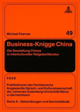 Business-Knigge China