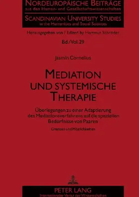 Mediation und systemische Therapie