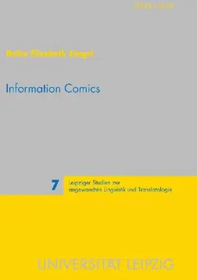 Information Comics