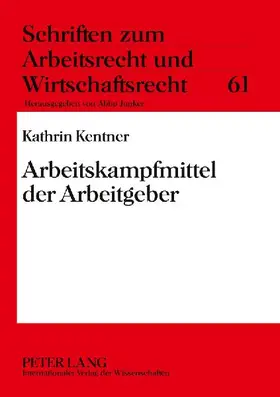 Arbeitskampfmittel der Arbeitgeber