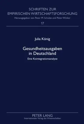 Gesundheitsausgaben in Deutschland