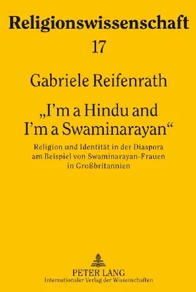 'I'm a Hindu and I'm a Swaminarayan'