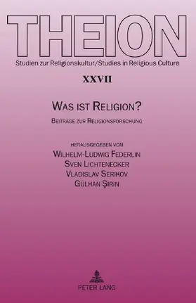 Was ist Religion?