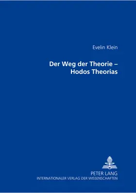 Weg der Theorie – Hodos Theorias