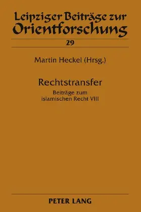 Rechtstransfer