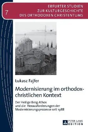 Modernisierung im orthodox-christlichen Kontext
