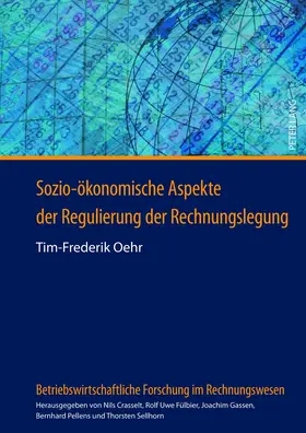 Sozio-ökonomische Aspekte der Regulierung der Rechnungslegung