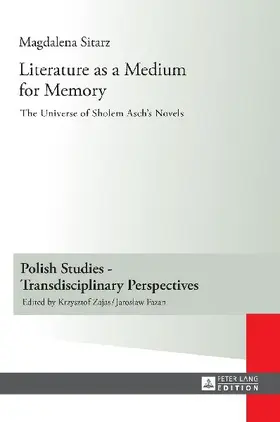 Literature as a Medium for Memory
