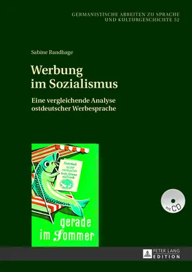 Werbung im Sozialismus