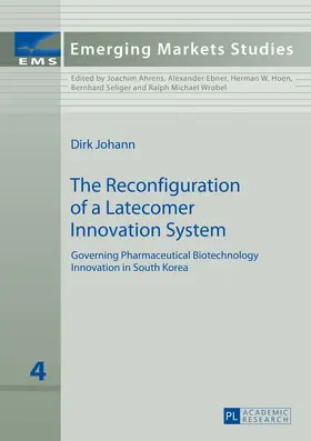 The Reconfiguration of a Latecomer Innovation System
