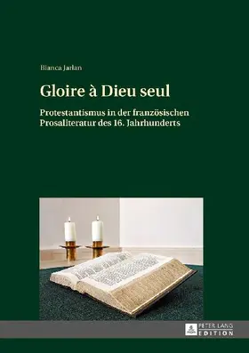 Gloire à Dieu seul