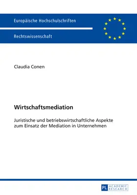 Wirtschaftsmediation