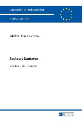 Zachows Kantaten