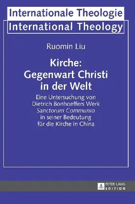 Kirche: Gegenwart Christi in der Welt